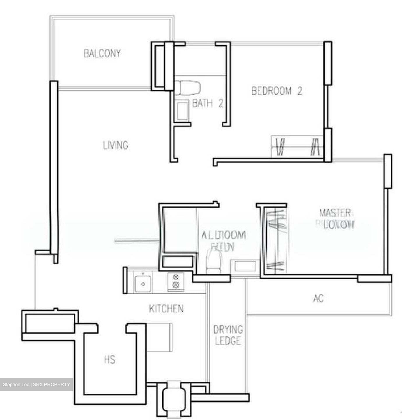 A Treasure Trove (D19), Condominium #547807201